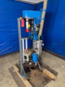 Sealant Equipment & Engineering Inc. Dispensing Pump with Fanuc Motor