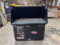 Lincoln Electric K2751-10 Prism Mobile Down Draft Table