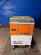 Kemper 8416114 Fume Extractor / Dust Collector. 115V/15amp, 600 CFM. Unit powers on.