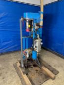 Sealant Equipment & Engineering Inc. Dispensing Pump with Fanuc Motor