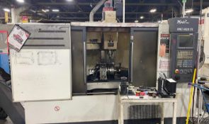 Fadal MAG 4020 FX CNC VMC - with Fanuc Oi Controls