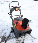SNOW BLOWER