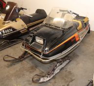 YAMAHA SNOWMOBILE