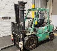 MITSUBISHI LP FORKLIFT