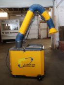 WELD FUME EXTRACTOR