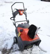 SNOW BLOWER