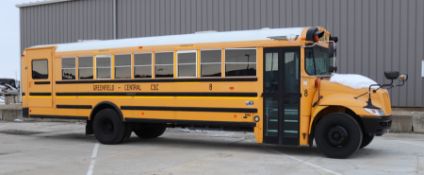 HANDICAP SCHOOL BUS