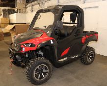 CUB CADET SIDE BY SIDE