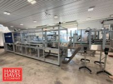 Dimac S/S Bottle Shrink Wrapping Machine, S/N: 2558 (Location: Elma, NY)