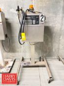 Video Jet Inkjet Coder, Model: Excel Series, S/N: 87M03008 (Location: West Seneca, NY)