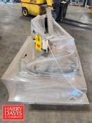 S/S Conveyor Parts, Drive and Chain (Location: Elma, NY)