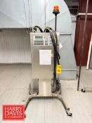 Video Jet Inkjet Coder, Model: Excel Series 273SE, S/N: 072131021WD (Location: West Seneca, NY)