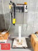 Video Jet Inkjet Coder, Model: Excel Series 100, S/N: E90K22018 (Location: West Seneca, NY)