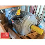 Worldwide 150 HP 1,790 RPM Motor: Mounted on Frame (Location: Blasdell, NY)
