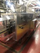 Pace Packing Omni-Line Bottle Unscrambler, Model: M400, S/N: 1537 (3-Phase) (Location: Elma, NY)