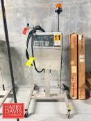 Video Jet Inkjet Coder, Model: Excel Series 170AF, S/N: 013050007WD (Location: West Seneca, NY)