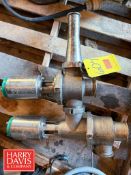 Tri-Clover Air Valves (Location: Blasdell, NY)