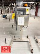 Video Jet Inkjet Coder, Model: Excel 170I, S/N: 1982110002WD (Location: West Seneca, NY)