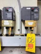 Mitsubishi Variable-Frequency Drives, Model: E700