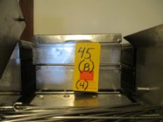 S/S Wilson Cheddar Block Forms