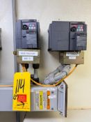 Mitsubishi Variable-Frequency Drives, Model: E700