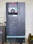 Mitsubishi Variable-Frequency Drive, Model: F800