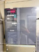 Mitsubishi Variable-Frequency Drive, Model: F800