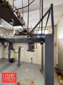 Ishida 10-Head S/S Bucket Scale, Model: CCW-R2-210W-S/30-PB, S/N: 941/13153 (Location: