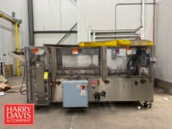 ADCO Semi-Automatic Horizontal Cartoner, Model: 15DZ-60-Safety Switches, S/N: 465SHG (Location: