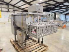 Amfec S/S Mixer/Blender, Model: 510, S/N: 126467: Mounted on Castors (Location: Export, PA) -