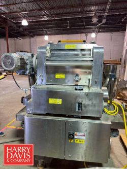 Belvisi Form Filling Machine, Model: CAPPELLETTI, S/N: 901004 (2020) (Location: Woburn, MA)