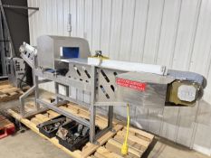 Loma IQ4 S/S Metal Detector with Aperture: 13.75