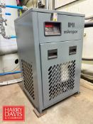 2022 Mikropor Compressed Air Dryer, Model: MKUS-125-GON/115V, S/N: P104760569