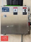 Peerless 200 LB Capacity S/S Mixer (Location: Charlestown, MA)