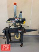 Portable Little David Semi-Automatic Uniform Pressure Sensitive Case Sealer: 49” x 12”, Model: LD-