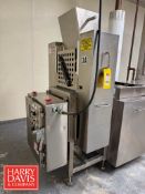 S/S Manicotti Sheeter (Subject to BULK BID: Lot 27) (Location: Charlestown, MA)