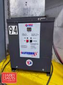 Hawker Battery Charger: 24 Volt, Model: LS12030F1A, S/N: 13X86455 (Location: Charlestown, MA)
