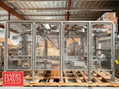 JLS Automations Sanitary Talon Robotics System, Model: 30319-01-L101, S/N: 30319-01-401