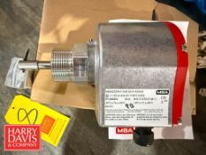 NEW MBA800 Digital Rotating Paddle Detector (Subject to BULK BID: Lot 1A)