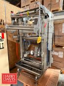 2021 Butler Automatic SP1 Series Roll Splicer, Model: SP1-2518-1.2, S/N: J-8553