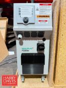 NEW Regloplas Temperature Control Unit, Model: P200M-18-SM73H-SK-RT100, S/N: 1183-101159-23-0032