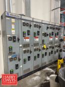 Allen-Bradley Centerline Motor Control Center