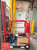 Dayton 1,000 LB Capacity Fork Truck Platform, Model: 5UEW6