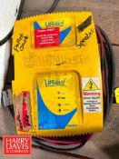 Hawker Lifeplus 48 Volt Battery Charger, Model: LT3-12-140Y, S/N: LT3C12-140Y