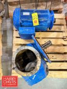 SEW-Eurodrive 30 HP 1,780 RPM Motor with Gearbox