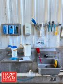 S/S Sink with S/S Counter Top