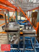 Ricelake S/S Digital Scales: Mounted on S/S Base