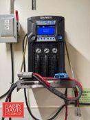 Hawker Lifeplus 24/36/48 Volt Battery Charger, Model: LPM3-48C-180Y, S/N: QK327837