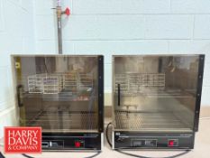 Quincy Lab 12E Incubator