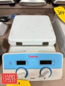 Thermo Scientific Cimarec Digital Stirring Hot Plate and Biotrace Digital Heating Block